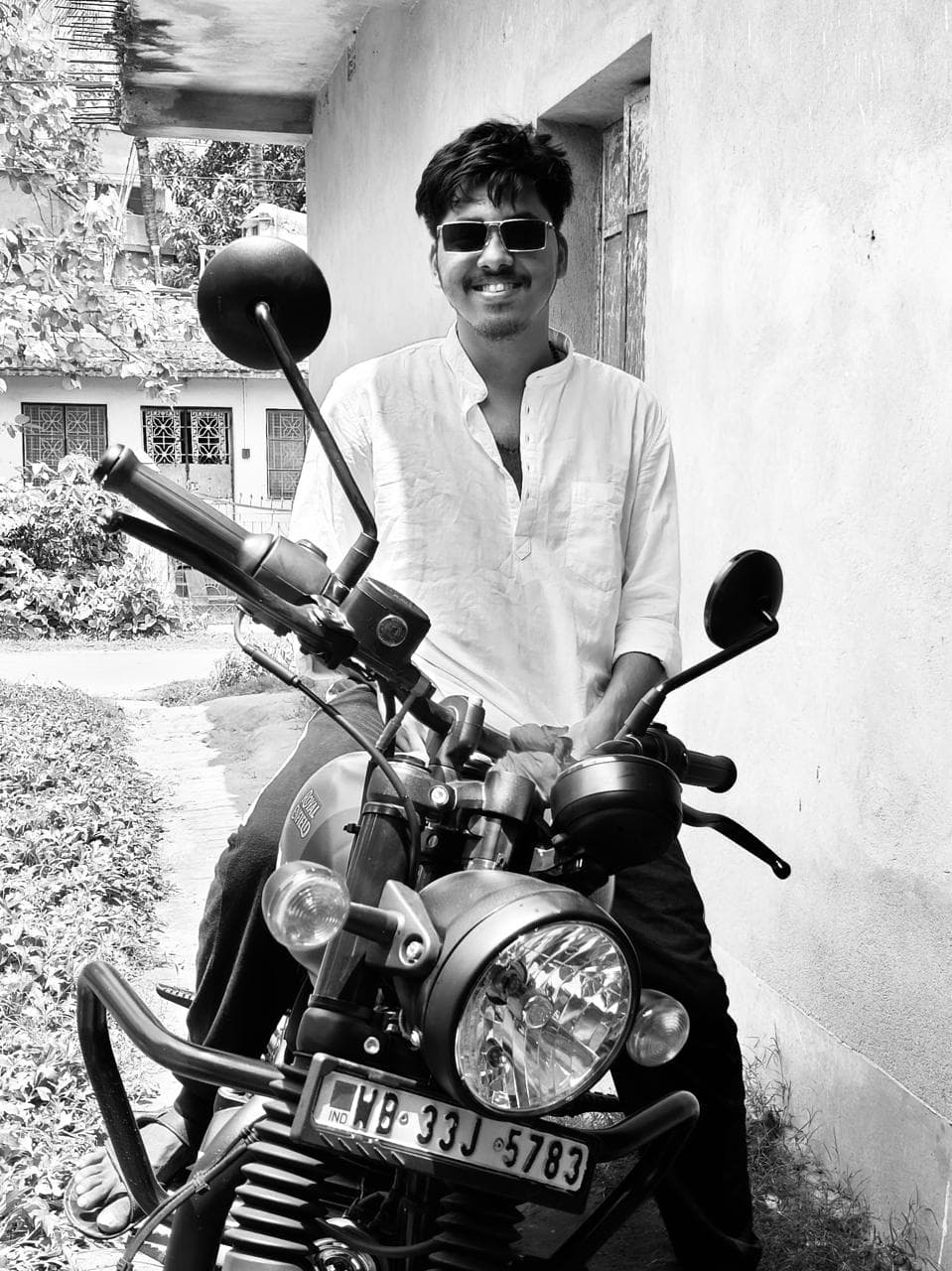 Basudev Ghosh - Software Developer